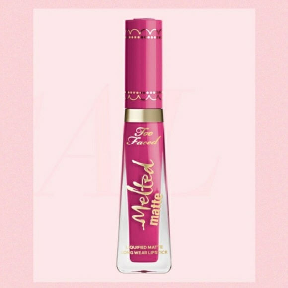 Too Faced Other - ❤Too Faced × Kandee Johnson Colab💋Melted Matte Too Faced Other - ❤Too Faced × Kandee Johnson Colab💋Melted Matte